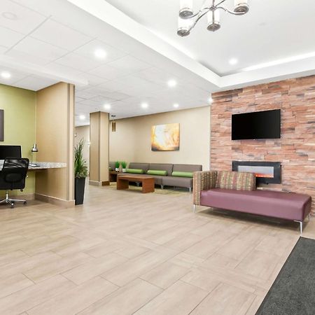 Best Western Plus Fergus Hotel מראה חיצוני תמונה