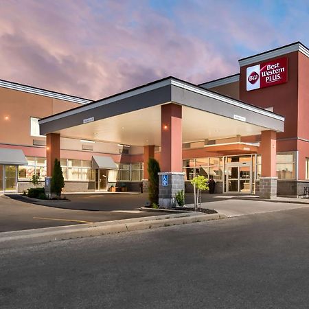 Best Western Plus Fergus Hotel מראה חיצוני תמונה