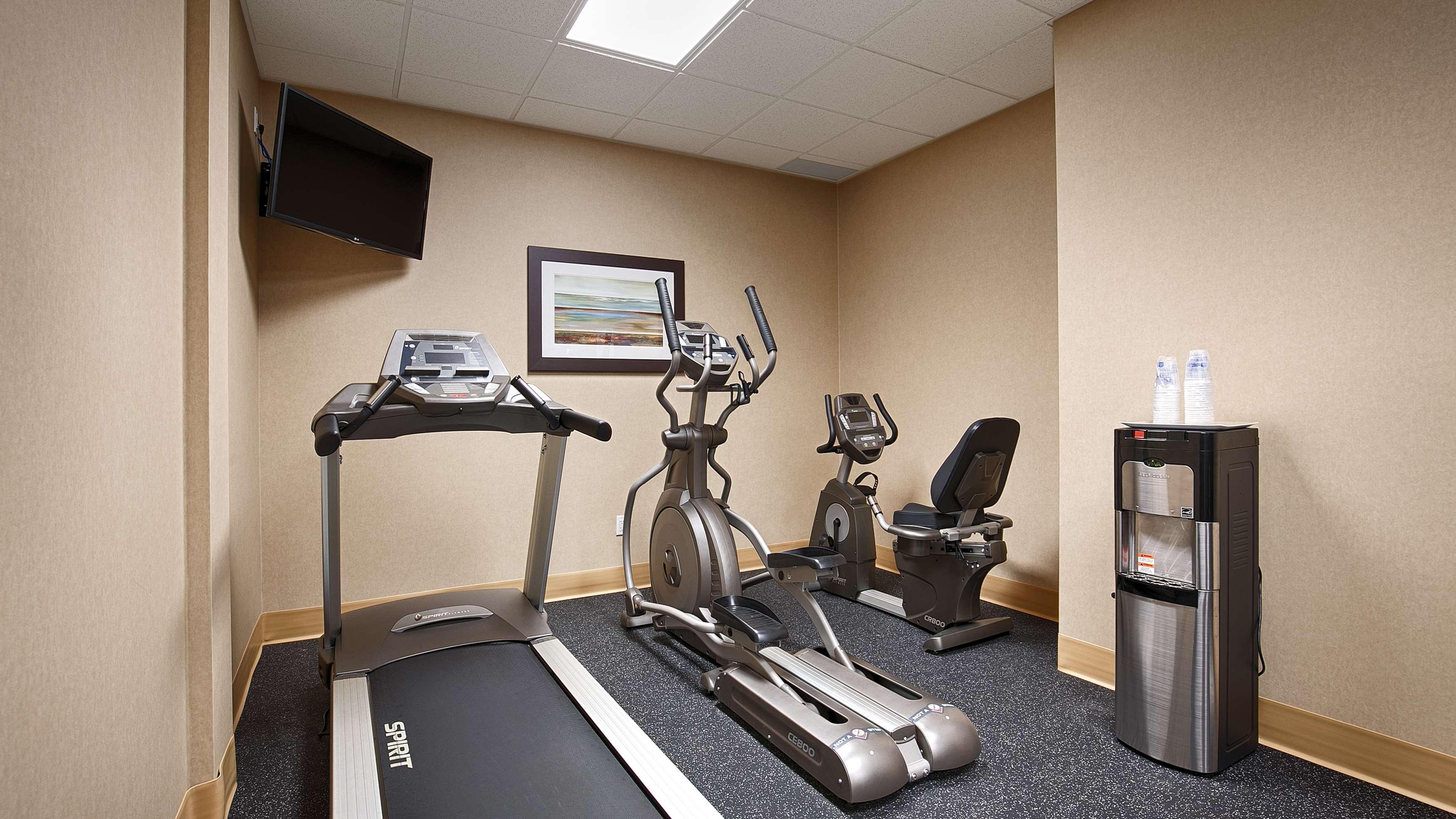 Best Western Plus Fergus Hotel מראה חיצוני תמונה