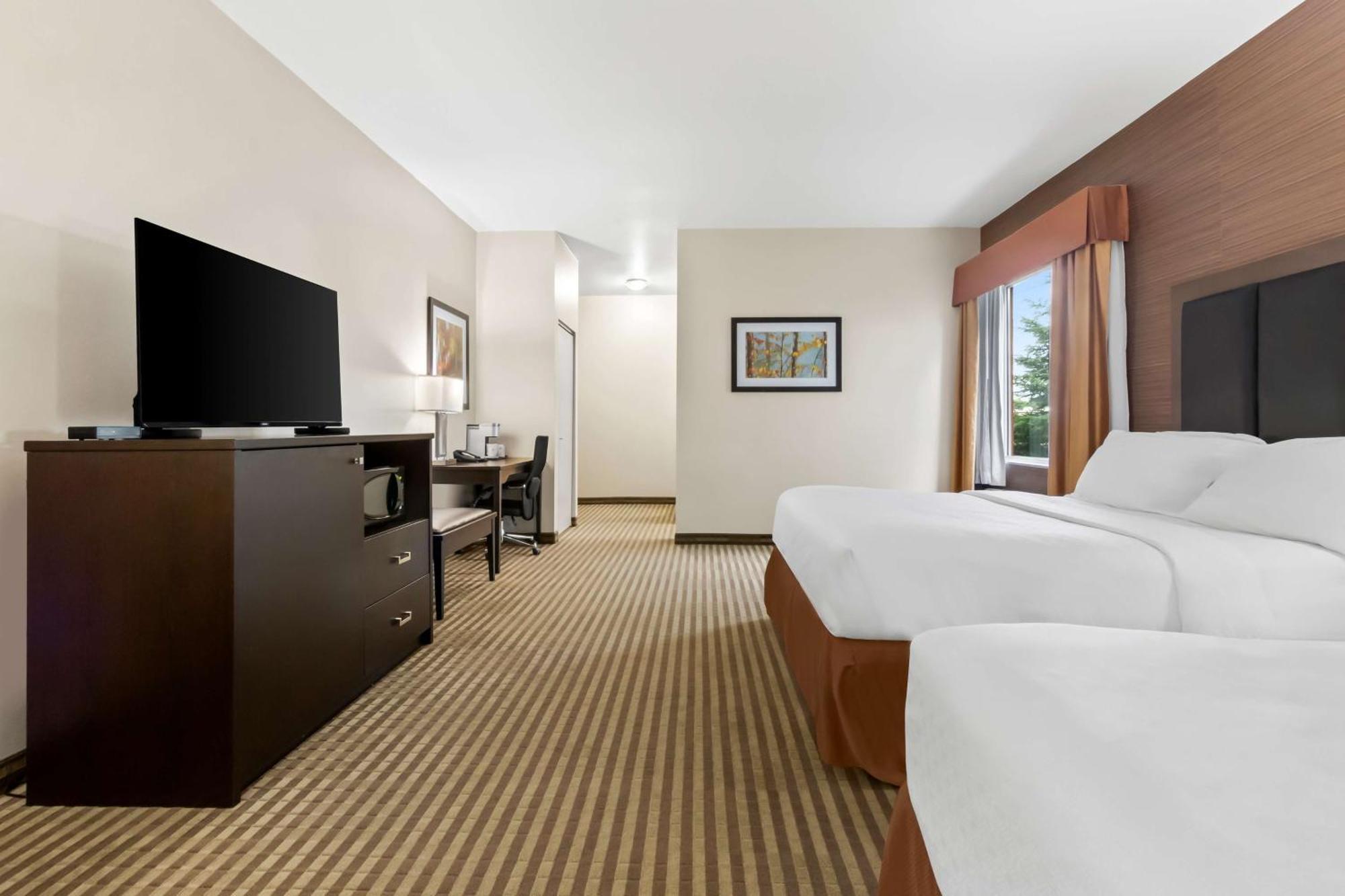 Best Western Plus Fergus Hotel מראה חיצוני תמונה