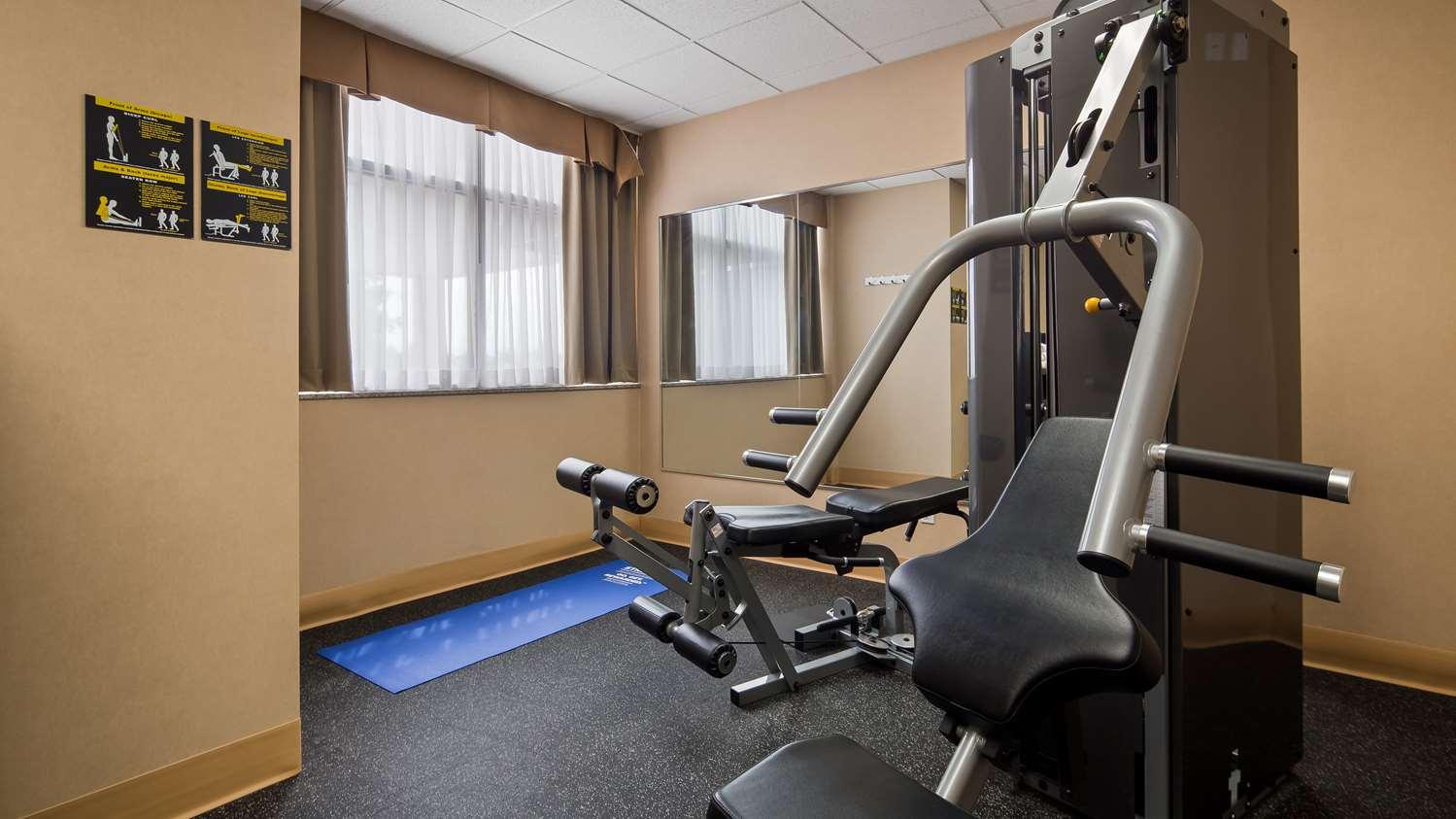 Best Western Plus Fergus Hotel מראה חיצוני תמונה