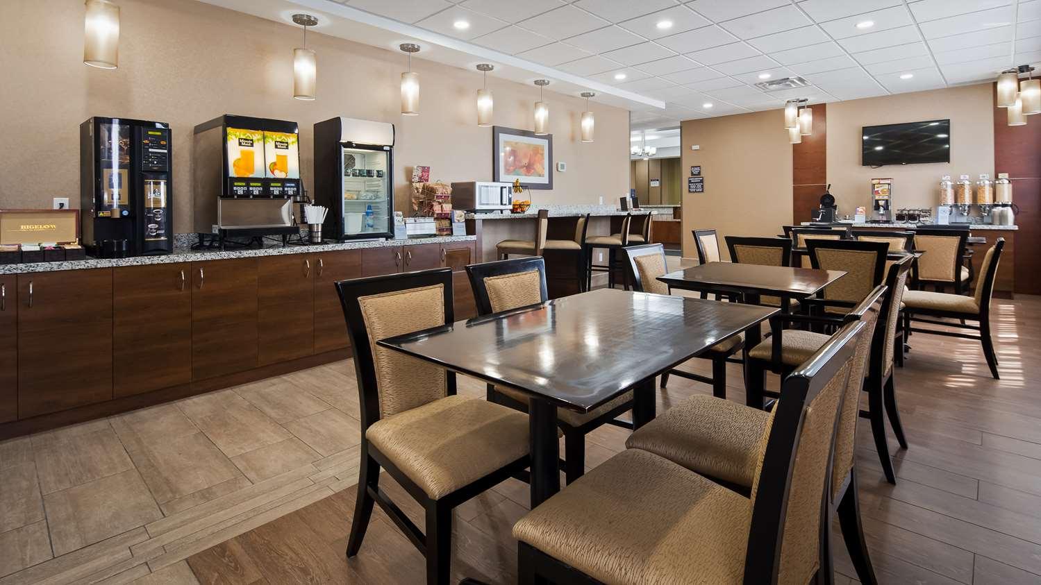 Best Western Plus Fergus Hotel מראה חיצוני תמונה