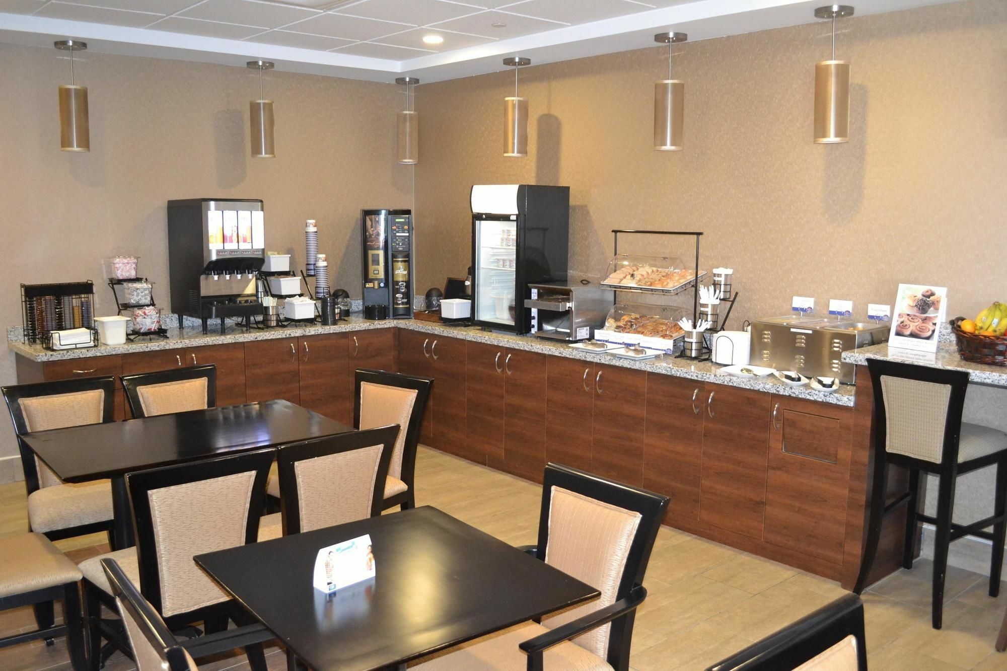 Best Western Plus Fergus Hotel מראה חיצוני תמונה